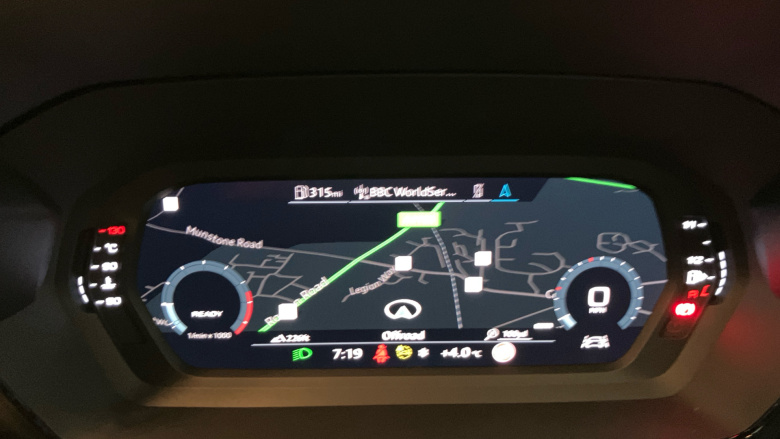 Audi A3 30 TFSI Technik 5dr Petrol Hatchback